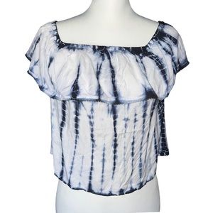 Style Envy🦎Off Shoulder Crop Top🌵